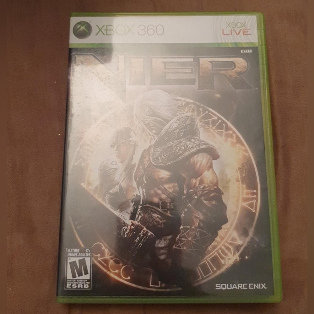 Nier (Microsoft Xbox 360, 2010)